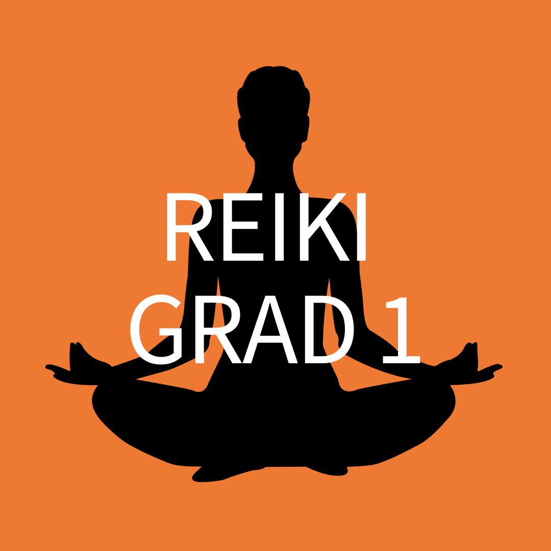 Reiki Grad 1 bei Reiki Großmeisterin Marisa Reichwald 