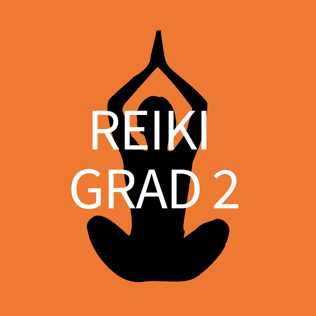 Reiki Grad 2 bei Reiki Großmeisterin Marisa Reichwald 